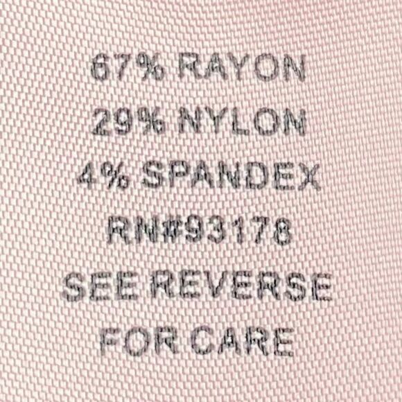 Philosophy Knit Leggings in Dark Grey Heather Women’s 1X - Picture 4 of 5